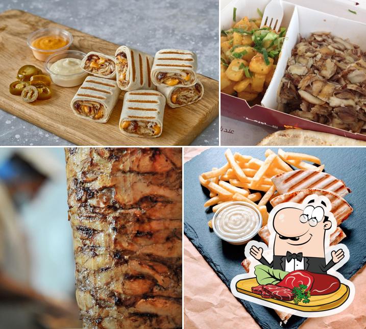 Shawarmer شاورمر