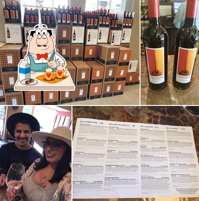 Toccata Tasting Room