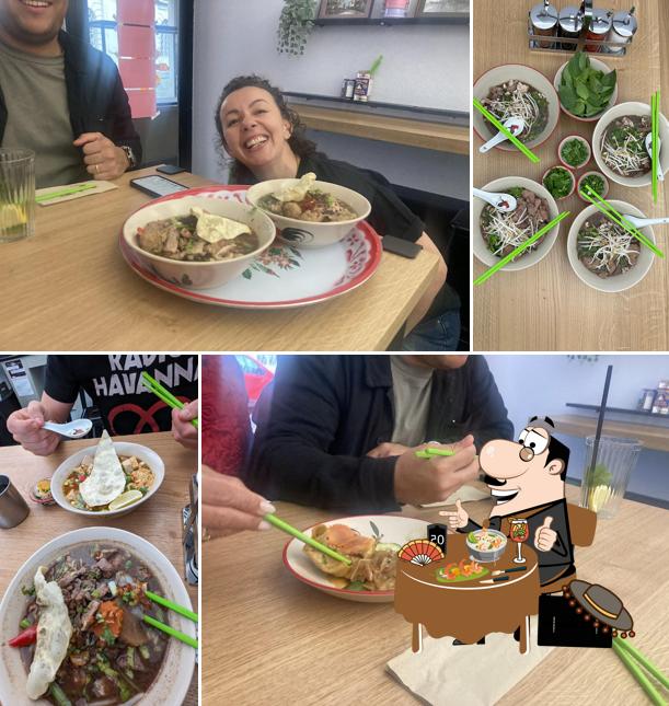maimin HAPPY NOODLES