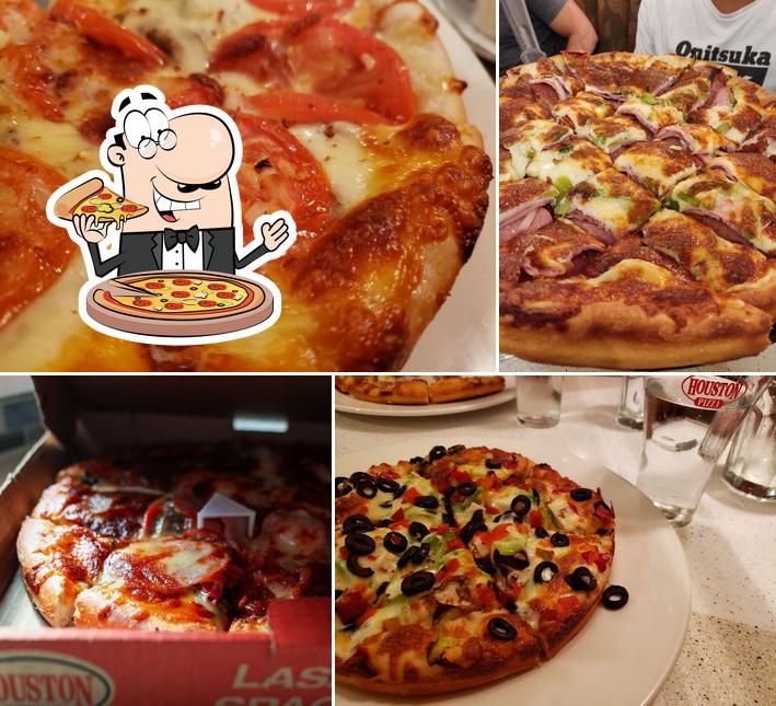 Houston Pizza