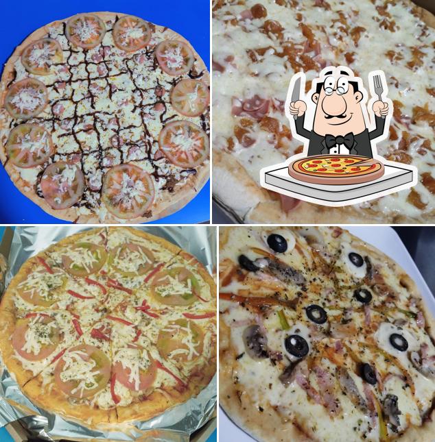 Aliss pizza