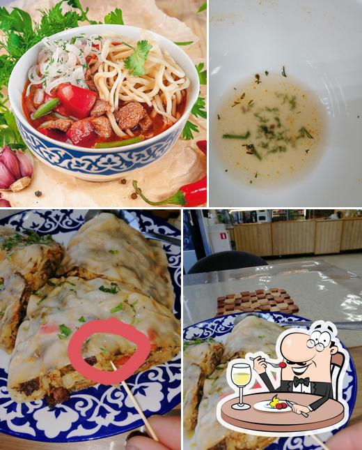 Кафе-пекарня Восток