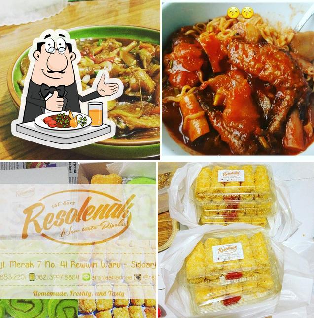 Kedai Resolenak