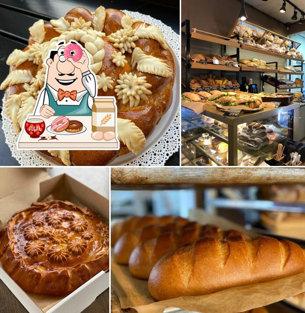 Хлеб и Масло