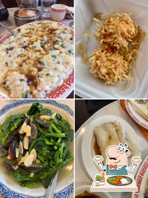 Canton Palace Chinese Restaurant