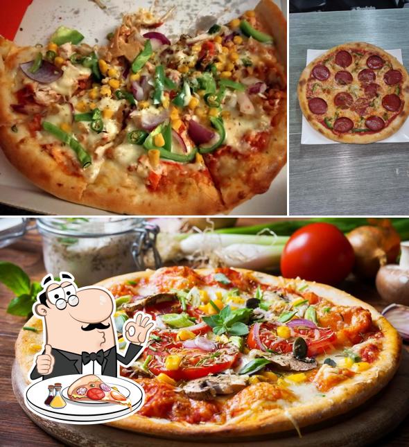 Cha-Cha Pizza
