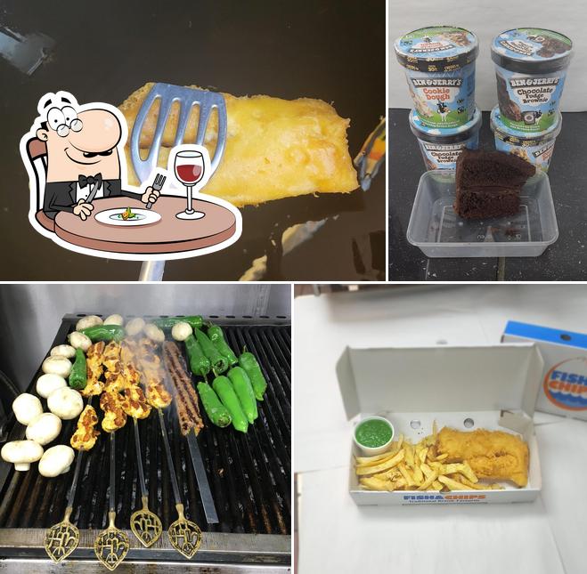 Golden Grill