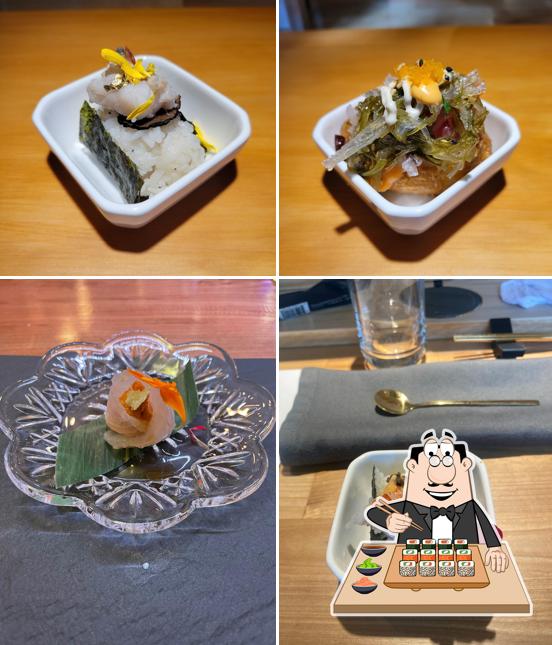 Hikari Sushi & Omakase