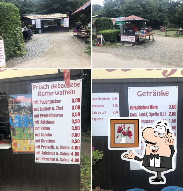 Hexenwaffel