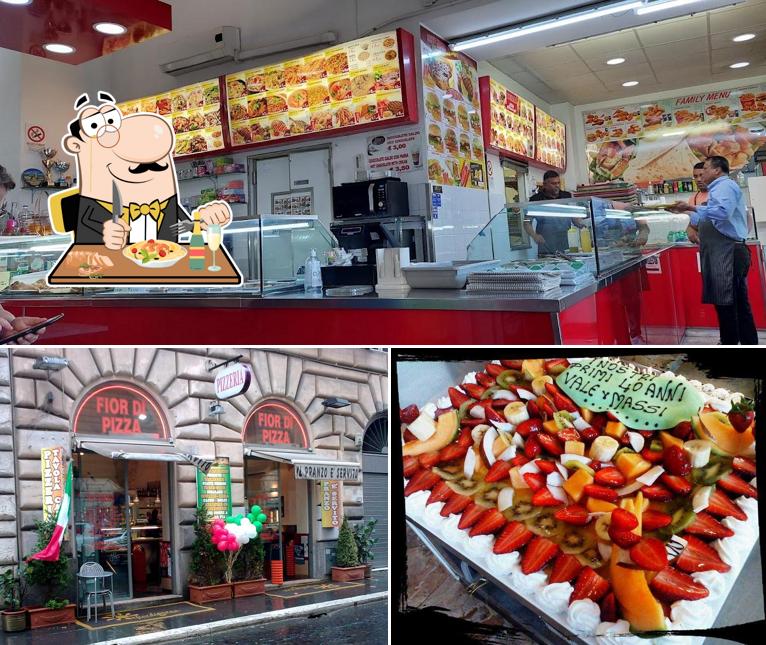 Indian Pizza e Kebab