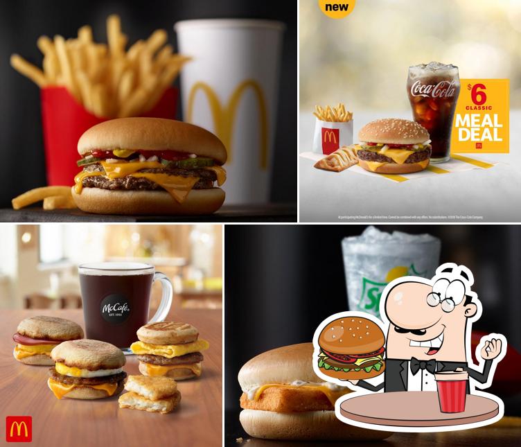 McDonald's