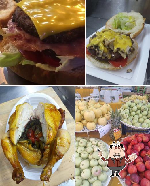 Meat Burger