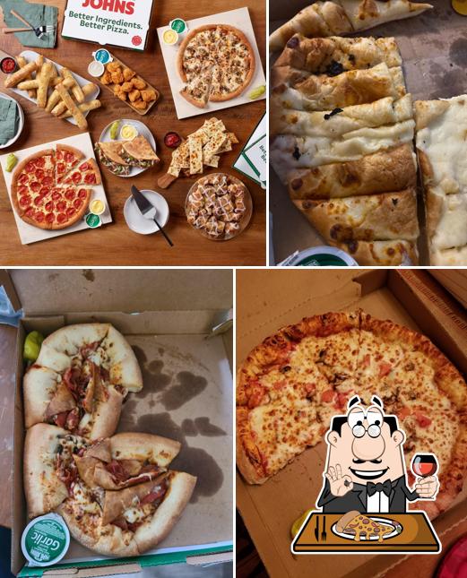 Papa Johns Pizza