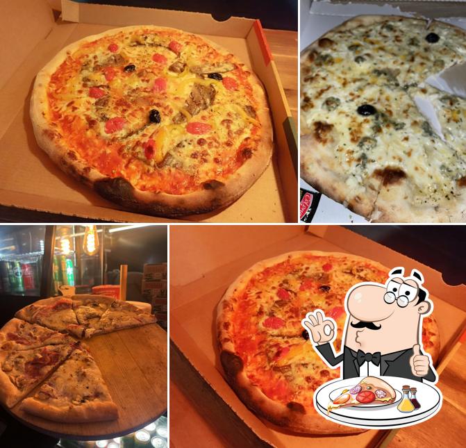 Pizza Cherry