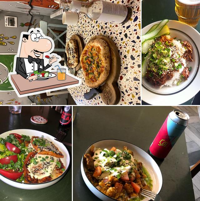 Еда в "STAY GOLD"