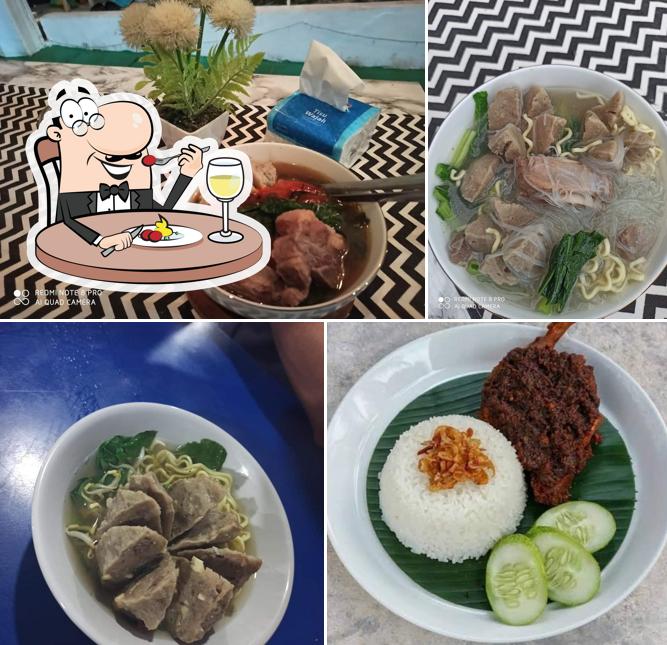 Bakso mas nur