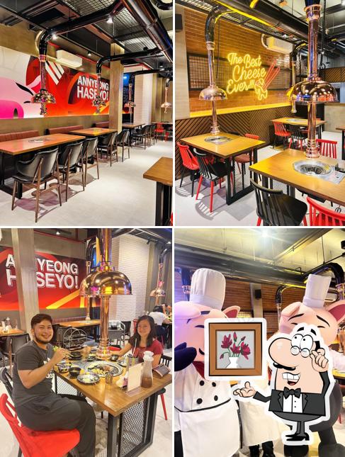 Chef Baboy - Clark Unlimited Premium Korean BBQ