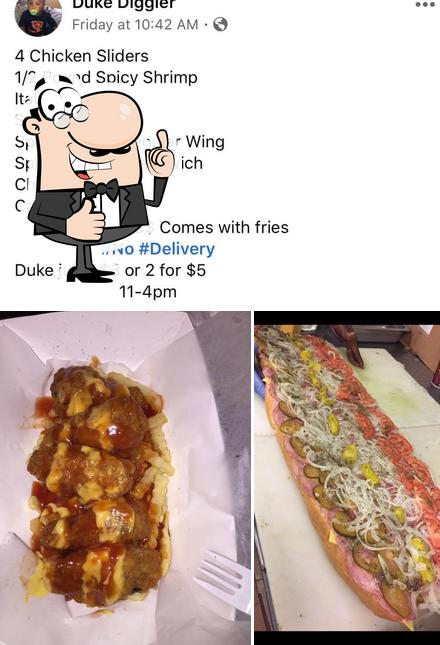Chicken Diggler's