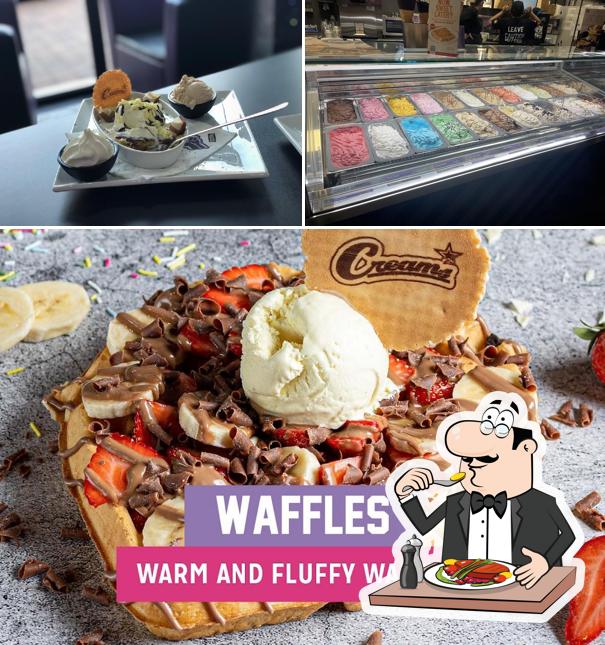 Creams Cafe