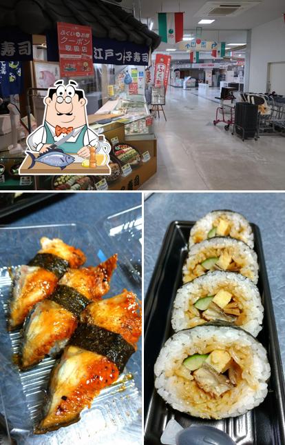 Edokko Sushi - LAPIA