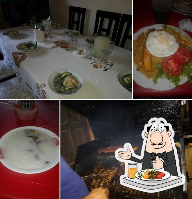 El Merendero Grill
