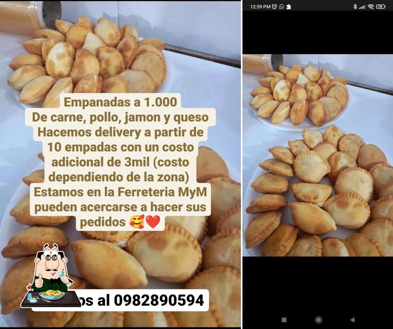 Empanadas A MIL