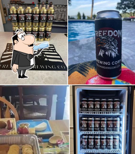 Freedom Brewing