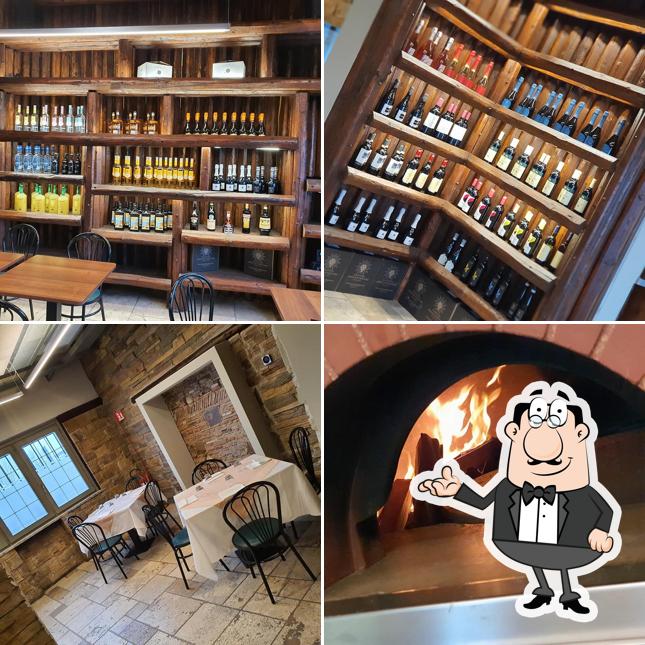 Il paiolo ristorante pizzeria Crespiatica