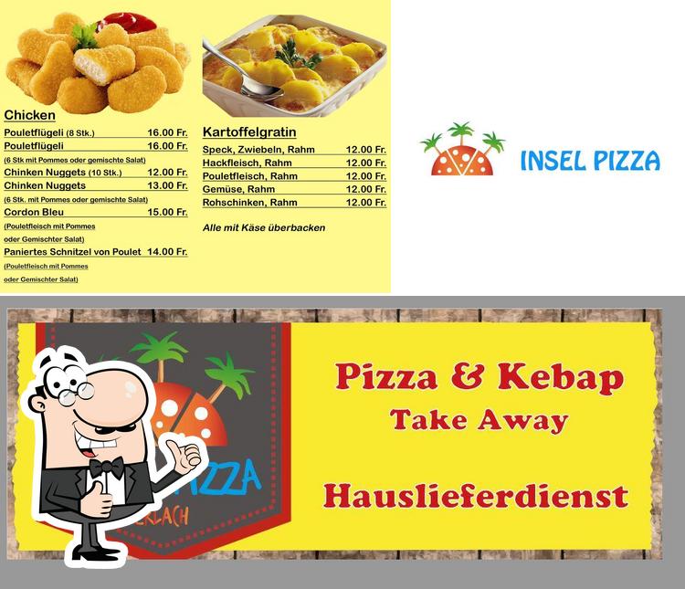 Pizzeria Insel