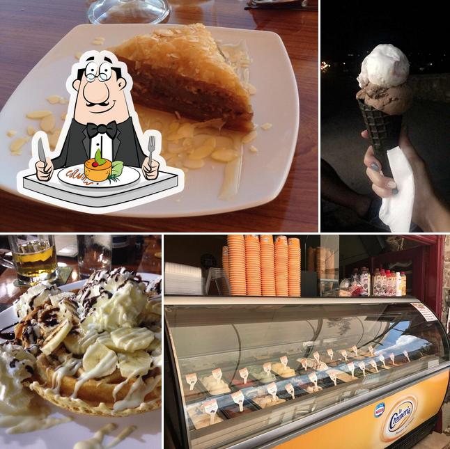 Platanaki Cafe