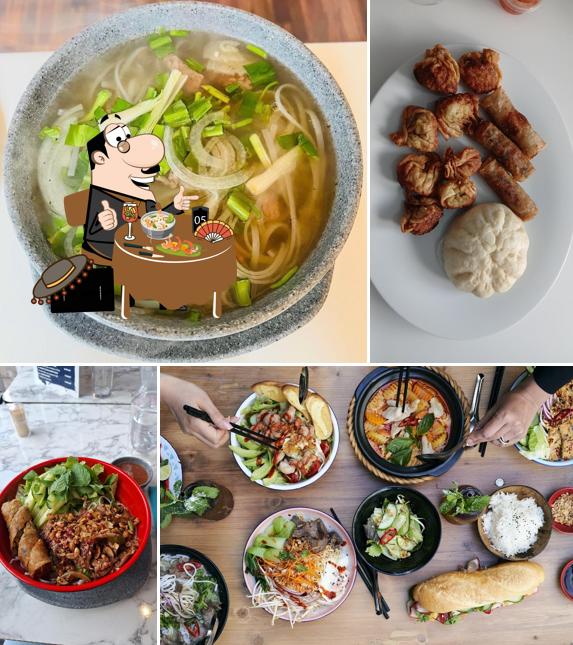 Petit Saigon Rolle