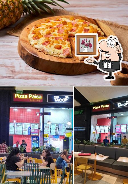 Pizza Paisa