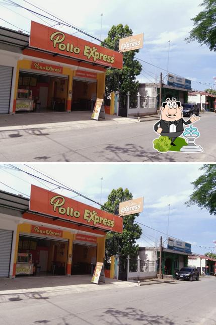 Pollo Express El Estor