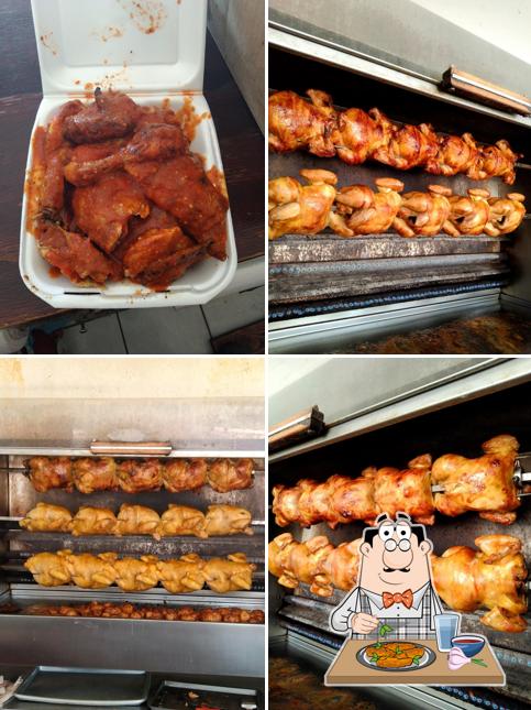 Pollos el Primo pescuezos