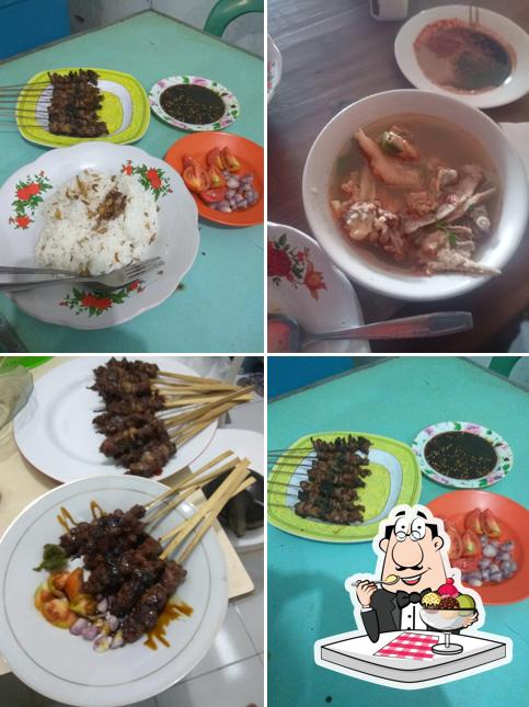 RM. Sate Kambing Bang Dul