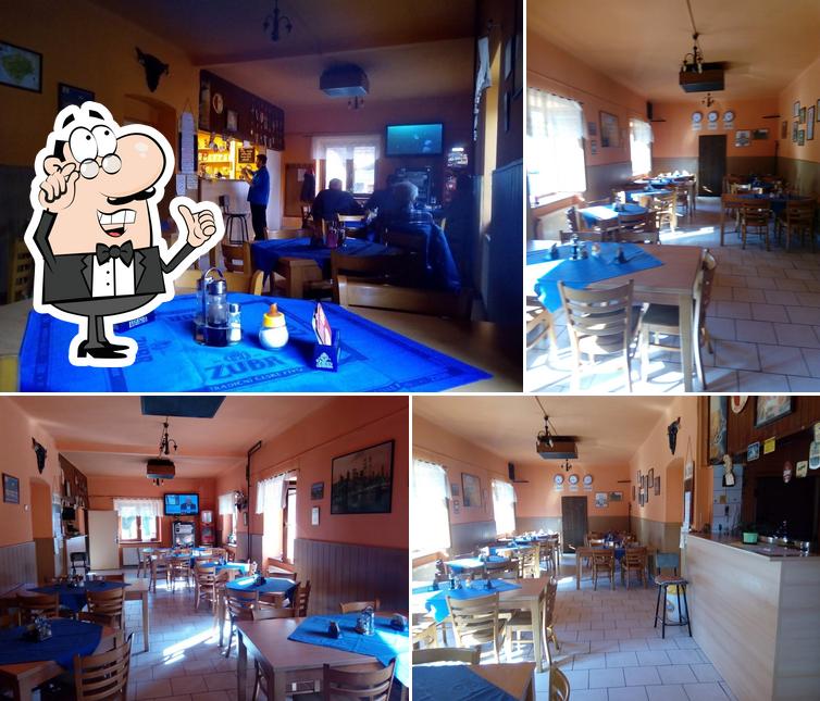 Restaurace Zubr