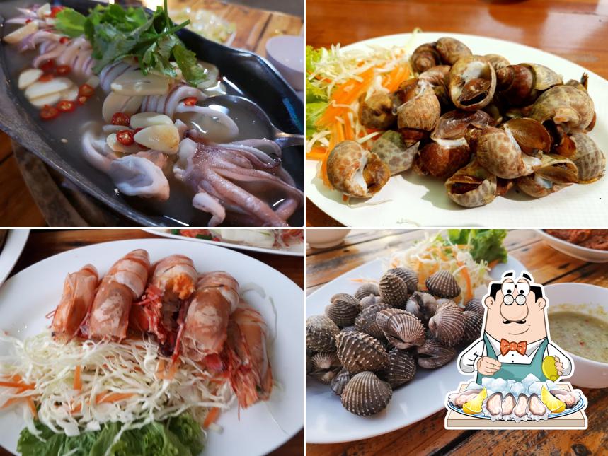 Rub Lom Chom Koh