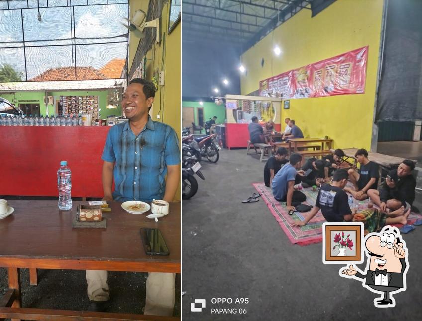 Warkop basecamp