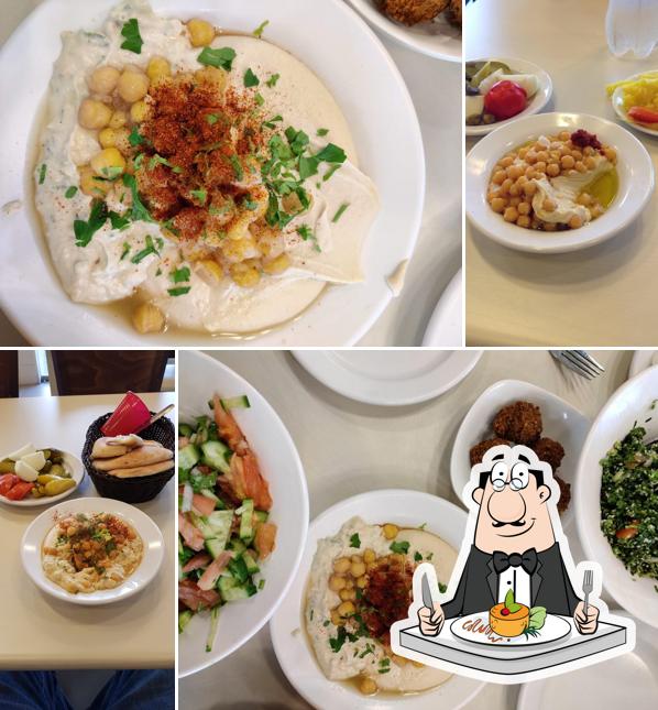 חומוס אבו סאבר