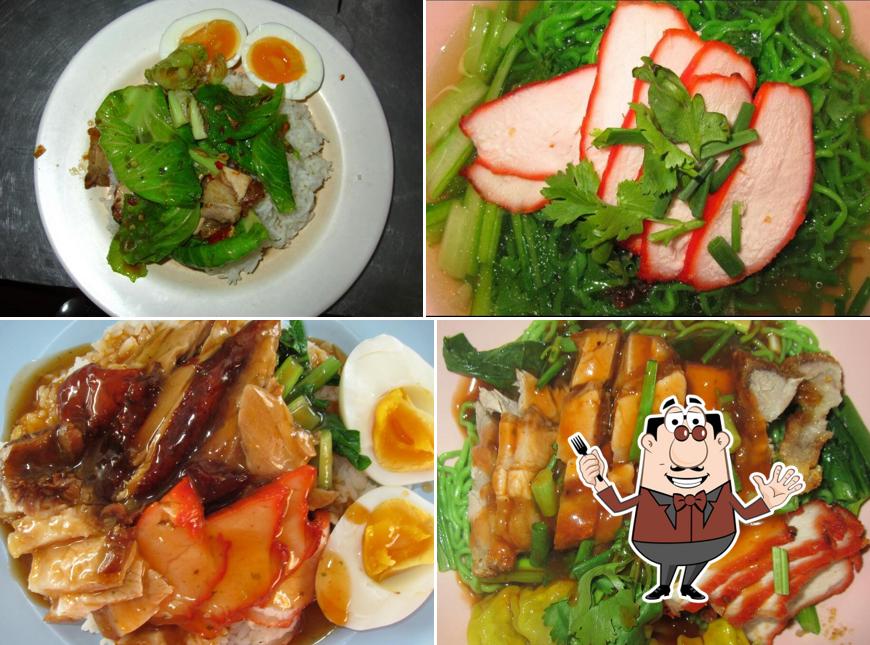 กะเพราเป็ดเจ้ทราย