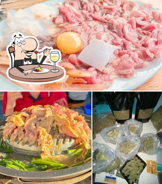 ร้านปอนหมูกะทะ