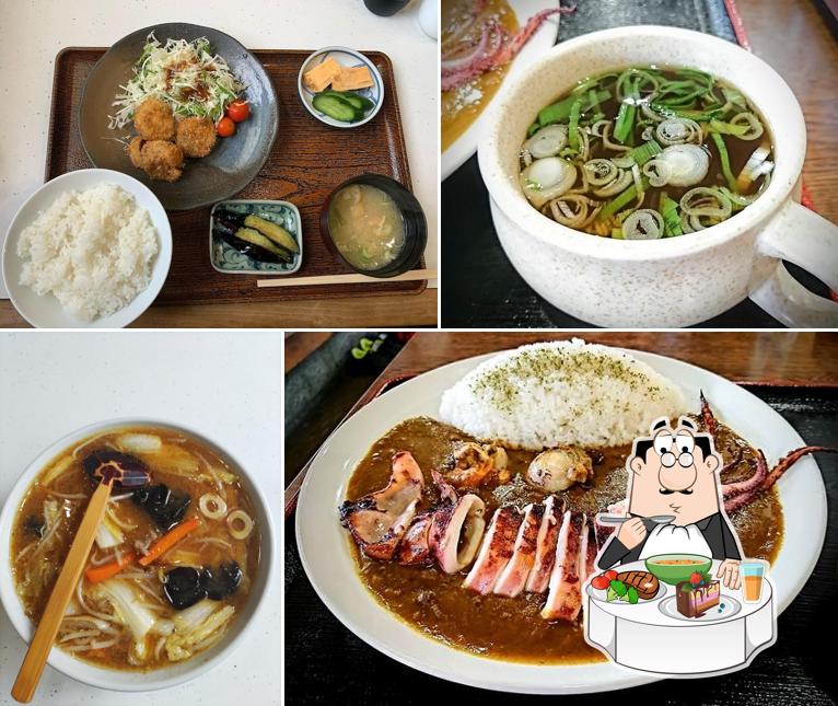 冨美栄食堂
