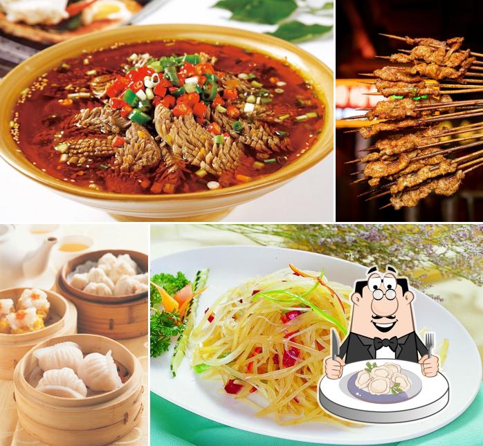 本格中華 功夫料理