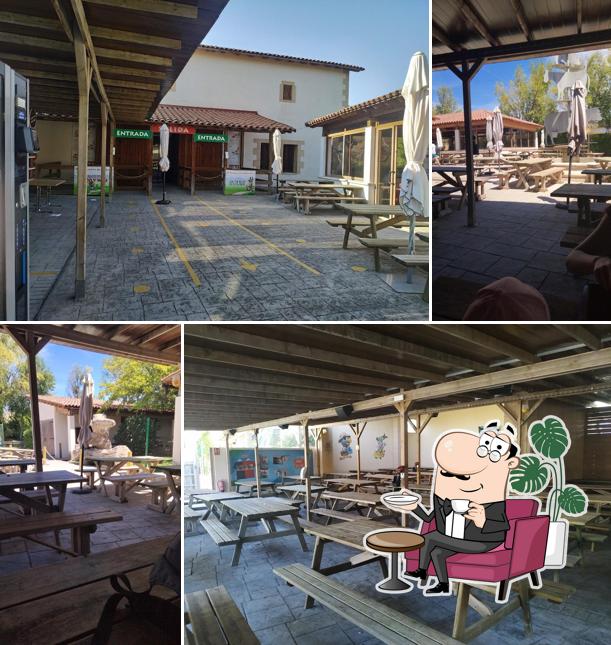 Restaurante Las Aves