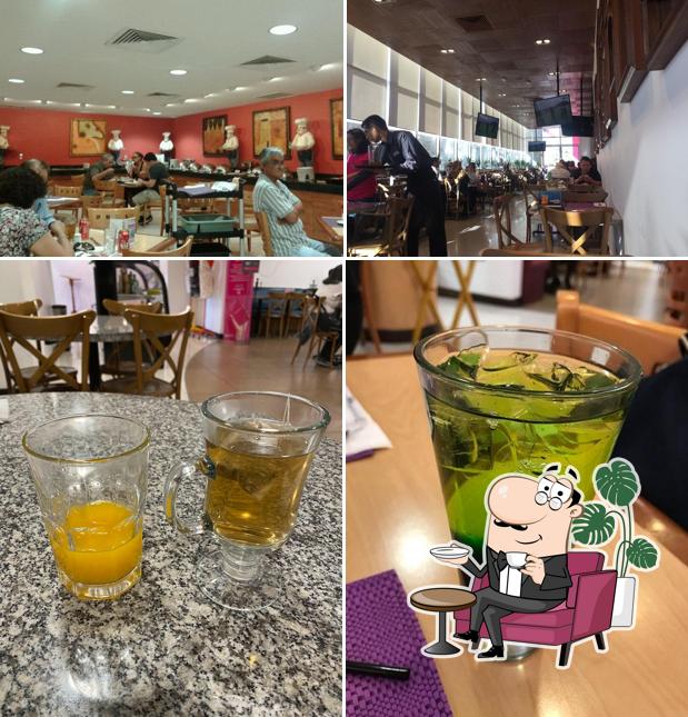 Restaurante Liverpool