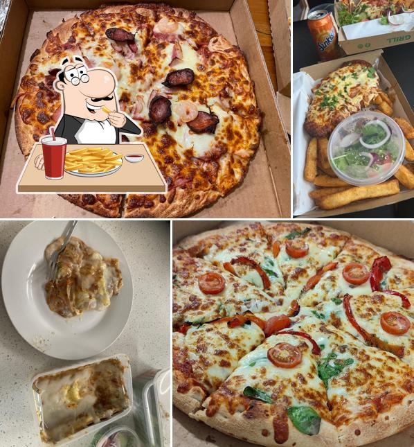 Smokin' Joe's Pizza & Grill - Flora Hill