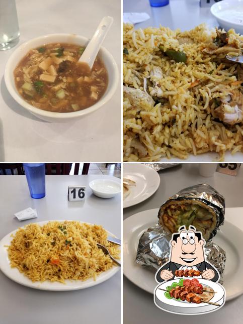 Shan Restaurant - Santa Clara