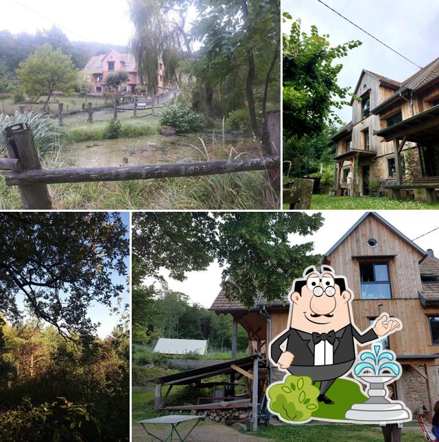 Auberge du Moenkalb