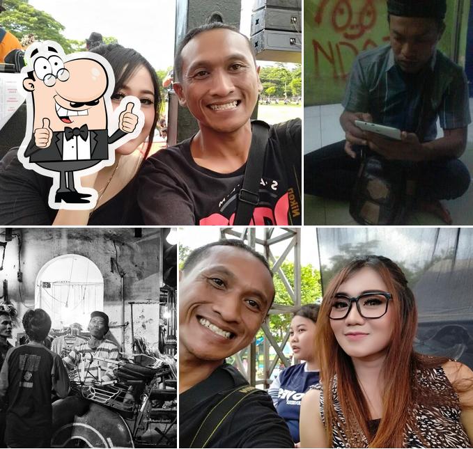 Gentong Coffe Jepret