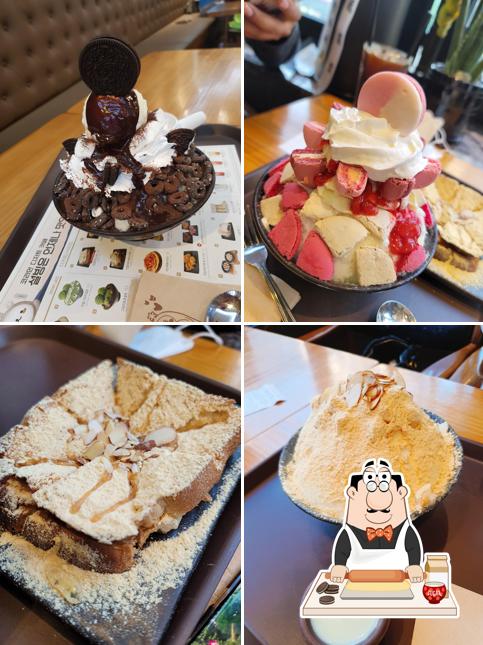 설빙 부평시장역점